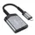 Переходник HOCO 2-in-1 card reader iP UA25
