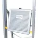Лестница алюминиевая MASTERTOOL 8 ступеней, h=1720 мм (79-1108)