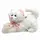 Игрушка мягкая "Кот Кис" 30 см (Белый)