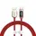 Кабель BASEUS Type-C Display Fast Charging Data Cable |1m, 5A| (CATSK-02)
