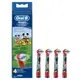 Насадка к электрической зубной щетке Braun Oral-B MiСkey Mouse EB10-4-MiСkey-Mouse 4 шт