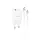 Адаптер сетевой HOCO Type-C to Type-C Cable Founder charger set N28 |1USB/1Type-C, 20W/3A, PD/QC|