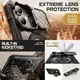 Чехол Supcase для iPhone 16 (6.1'') - Unicorn Beetle XT Mag, MagSafe, Black (843439150287)