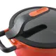 Кастрюля с крышкой Berghoff Stay Сool 2307403 28 см 7.3 л