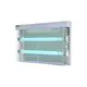 Уничтожитель с липкой вставкой Pomel Trio white, 80 кв.м