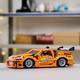 Конструктор игровой Technic Fast and Furious Toyota Supra MK4 42204 810 деталей