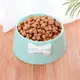 Миска для кошек Taotaopets 111123 Light Blue кормушка животным