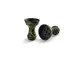 Чаша для кальяна Gusto Bowls Killa Bowls - Black green