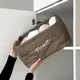 Корзинка из оксфорда  для хранения вещей "SWEET HOME" в размере L (бежевый)