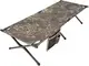 Розкладне кемпінгове ліжко KingCamp KC2103 camouflage