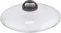 Кришка скляна Vinzer VZ-69391 22 см