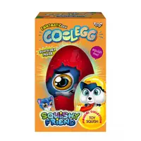 Набор сюрпризов Danko Toys Cool Egg ДТ-ОО-09387
