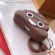 Чехол для AirPods Pro 2/1 (3D) - Poop Emoji