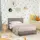 Изголовье для кровати RODOS Savana 60x100 см