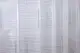 Тюль (3х2,7м.) с креп-шифона. Цвет белый с голубым. Код 1245т 40-116