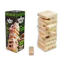 Настольная игра "Джанга классик Эко" 30727, 48 брусков, на украинском языке