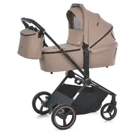 Коляска универсальная El Camino Persona ME 1091-B (taupe beige)