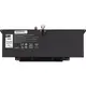 Аккумулятор PowerPlant для ноутбуков DELL Latitude 7310 (JHT2H) 7.7V 7100mAh