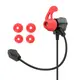 Наушники HOCO Sharp wire control gaming earphones with microphone M105 |HD Mic, Hi-Fi|