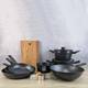Ковш Vitrinor CHEF COLLECTION 1112441 16 см 1.3 л черный