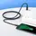 Кабель HOCO Micro USB Ultimate silicone charging data cable X61 |1m, 2.4A|