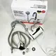 Электрический водонагреватель с душем DIGITAL Shower WF-013 мини бойлер, Проточный кран водонагреватель