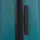 Чемодан Gabol Mercury L Turquoise 122947-018