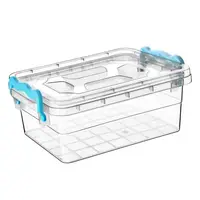 Контейнер пищевой с крышкой Еmhouse EP-827 1.5 л