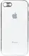 Чехол-накладка TOTO Electroplate TPU Case Apple iPhone 6 Plus/6s Plus White