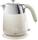 Електрочайник DeLonghi KBL-2001-W 1,6 л бежевий
