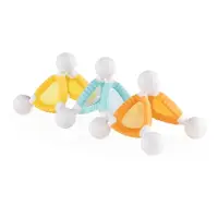 Магнитный конструктор Guidecraft Grippies Windows, 24 детали (G8316)