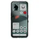 Чехол Spigen для Nothing Phone 3 - Ultra Hybrid, Crystal Clear (ACS08567)