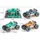 Машинка игровая инертная Джип 9819-1F 16.5 см