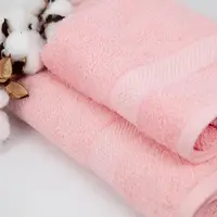 Полотенце для лица банное ТЕП Honey Pink Р-04138-27851 70х140 см розовое