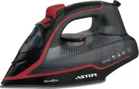 Утюг Astor SG2073 2600 Вт красный