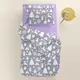 Подростковая постель с простыней на резинке CHRISTMAS TOYS CS1