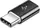 Адаптер для кабелю MicroUSB-Type-C XoKo XK-AC014-BK чорний