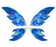 Детские крылья феи Wings, подсветка, музыка. Multicolor (145775724)