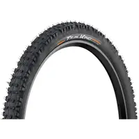 Покрышка бескамерная Continental Trail King ShieldWall, 29"x2.40, 60-622, черная, складная, 935 гр.