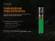 Фонарь ручной Fenix ​​LD30 с аккумулятором (ARB-L18-3400)