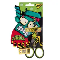 Ножницы канцелярские YES Zombie 480393 13 см