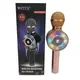 Караоке микрофон Wster WS-669 беспроводной микрофон со встроенным динамиком USB, microSD, AUX, Bluetooth