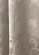 Комплект (2шт 1,3х1,7м) готовых штор, лен мрамор, коллекция "Pavliani VO". Серо-бежевый. Код 1717ш 35-0343