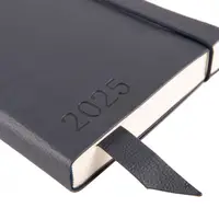 Діловий блокнот Leo Planner Monaco 252507 352 аркушів синій