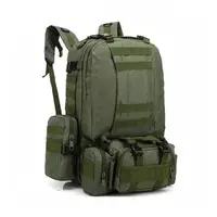 Рюкзак тактичний Smartex 3P Tactical 55 ST-002 army green
