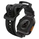 Ремешок Spigen для Apple Watch (49mm/46mm/45mm/44mm/42mm) - DuraPro Armor Metal Connector, Black (AMP09229)