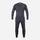 Термобелье мужское Tribe Microfleece T-KA-0015-grey-XL серое