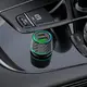 Адаптер автомобильный BOROFONE Brilliant dual port car charger BZ21 |1USB/1Type-C, 48W/3A, PD/QC|