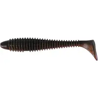 Силикон Keitech Swing Impact FAT 4.3" (5 шт/упак) ц:406 castaic choice