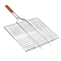 Решетка для гриля Stenson MH-0162 58.5х40х30 см